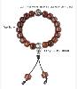 Yak Bone Mantra Bracelet – Tibetan Zen Beaded Bracelet
