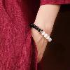 Taoist Yin Yang Energy Bead Bracelet