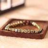 Taoist Golden Light Protection Bracelet