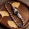 Taoist thunder god protection bracelet