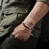 Taoist thunder god protection bracelet