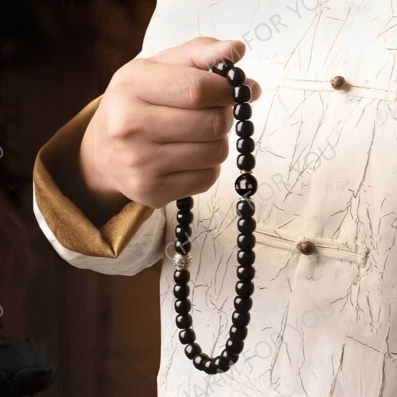 Birth-Year Buddha Bodhi Bracelet | Zodiac Protection Jewelry