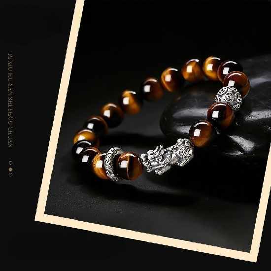 The Meaning of Tiger’s Eye and Pixiu: Ancient Symbols in Modern Life
