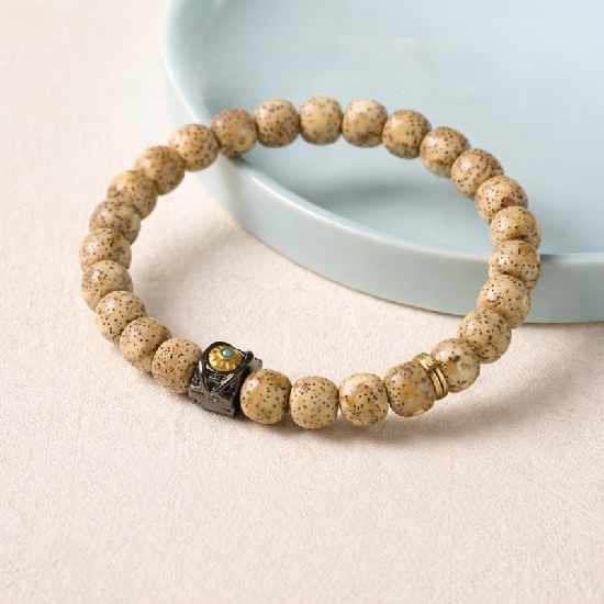 The Deeper Meaning of Star & Moon Bodhi Bracelet: A Path to Inner Peace