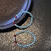 Turquoise bodhi vintage bracelet