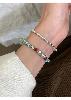 Turquoise bodhi vintage bracelet