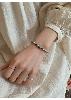 Turquoise bodhi vintage bracelet