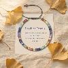 7 Chakra Natural Stone Bracelet