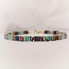 Turquoise Lapis Wealth Energy Bracelet