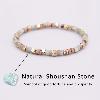 Natural Stone Courage Confidence Bracelet