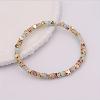 Natural Stone Courage Confidence Bracelet