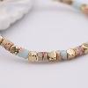Natural Stone Courage Confidence Bracelet