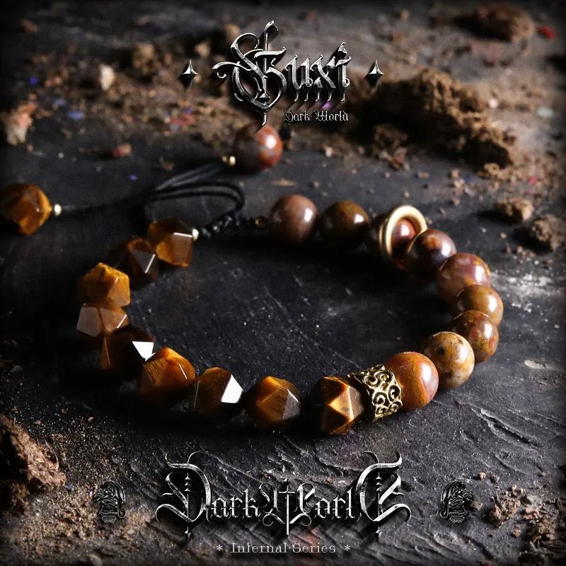 bead bracelets - Dark Energy Protection