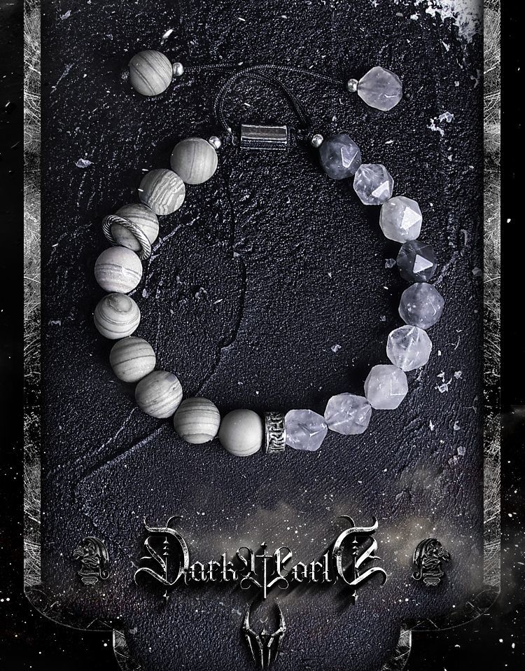 bead bracelets - Dark Energy Protection