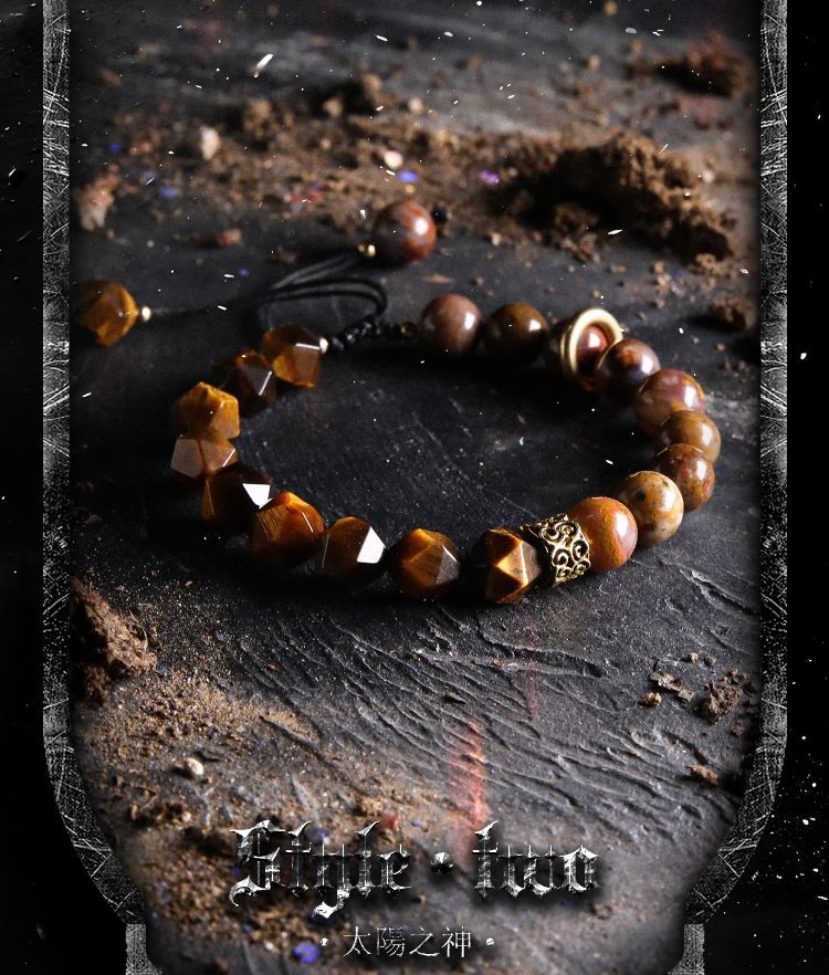 bead bracelets - Dark Energy Protection