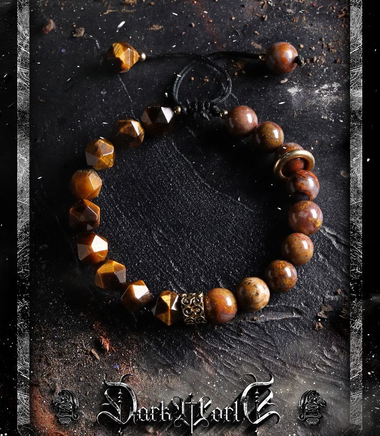 bead bracelets - Dark Energy Protection
