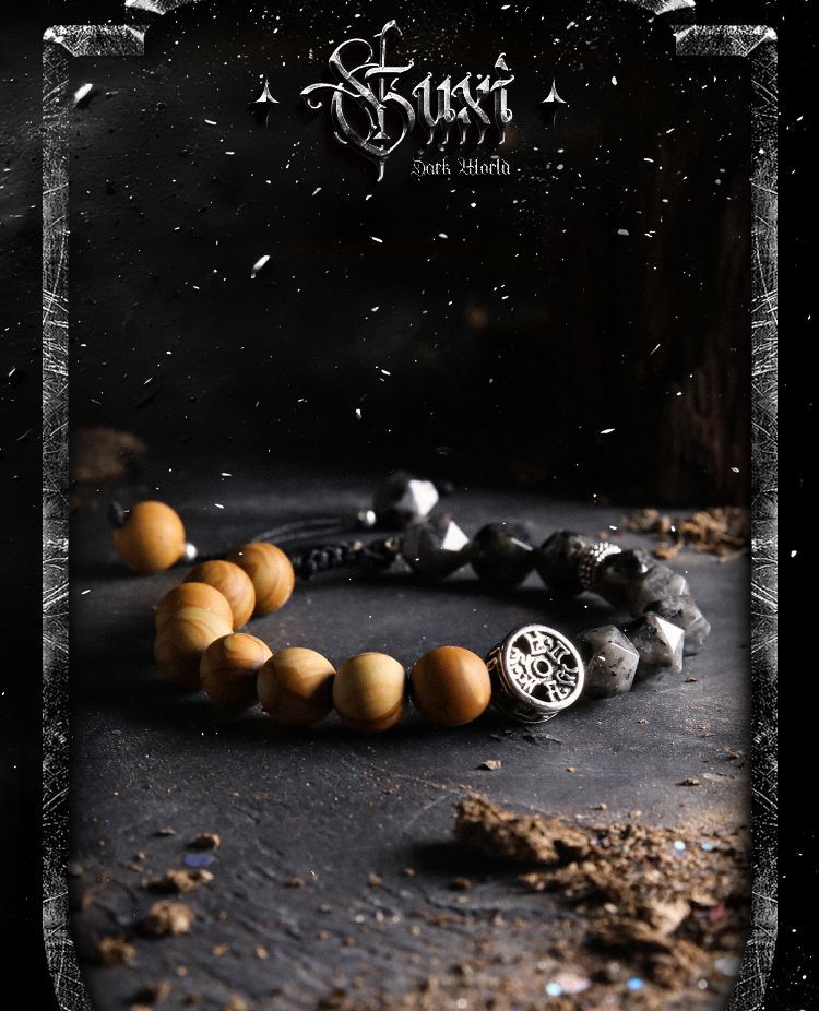 bead bracelets - Dark Energy Protection