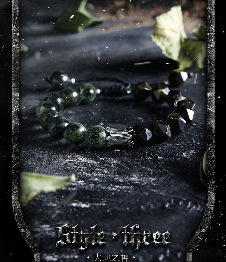 bead bracelets - Dark Energy Protection