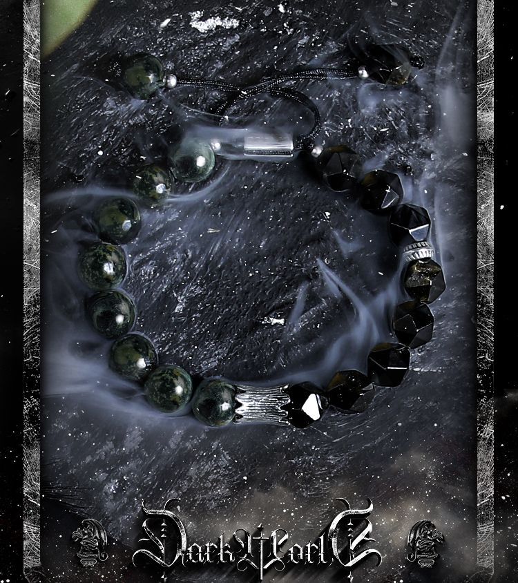 bead bracelets - Dark Energy Protection
