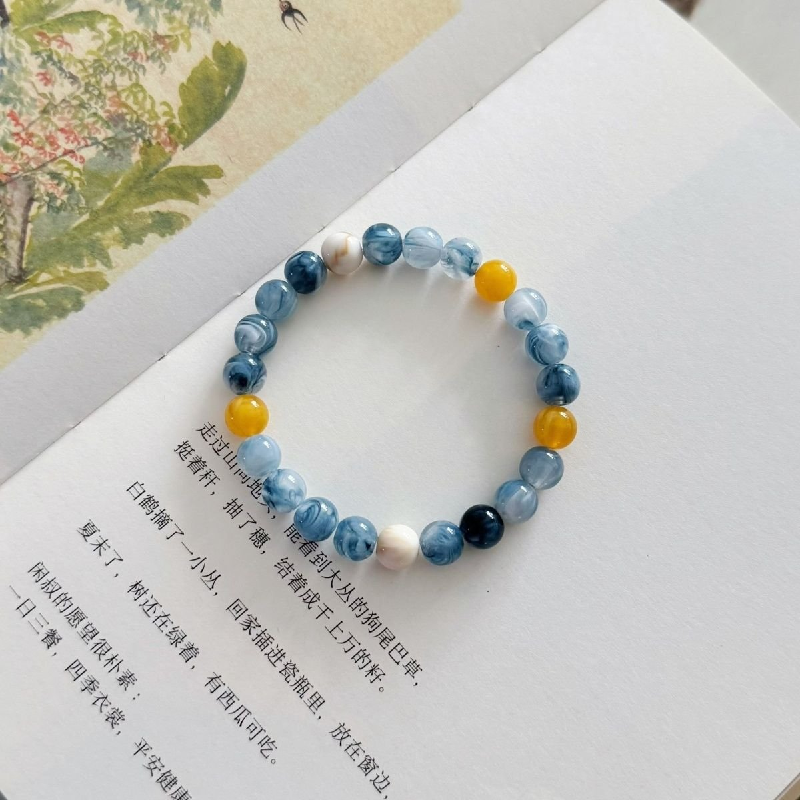 Colorful Bracelets - Calm Anxiety