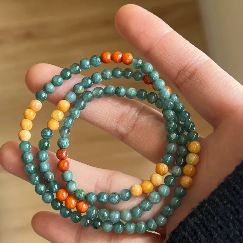 Feng Shui Tiger Eye Stone Protection Bracelet for Men